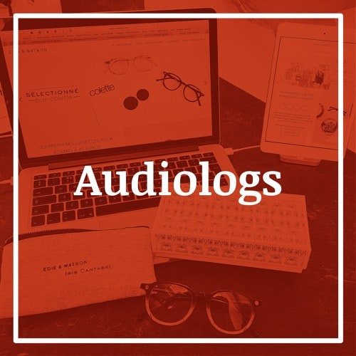 Audiologs x Tibz - 057: A new visual experiment