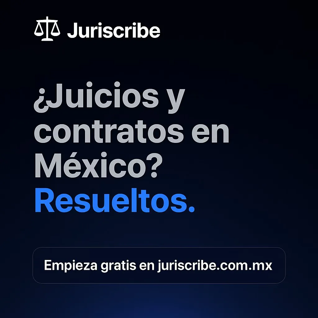 Juriscribe gallery image