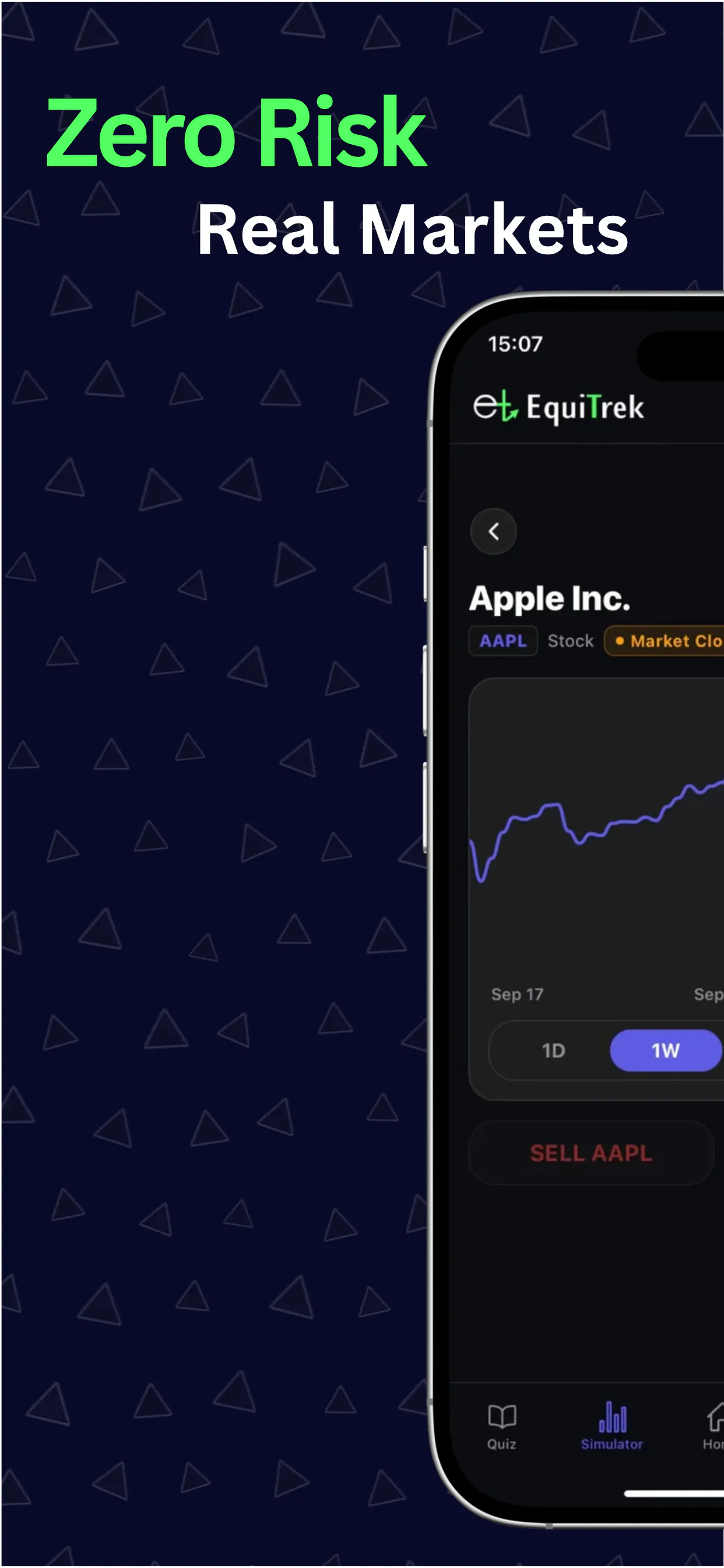 Learn Investing: EquiTrek gallery image