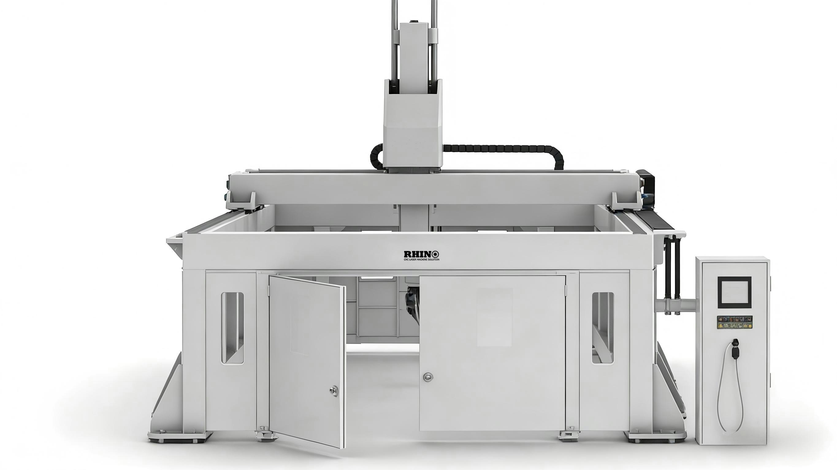 RHINO CNC - Screenshot 4 showing product features and functionality