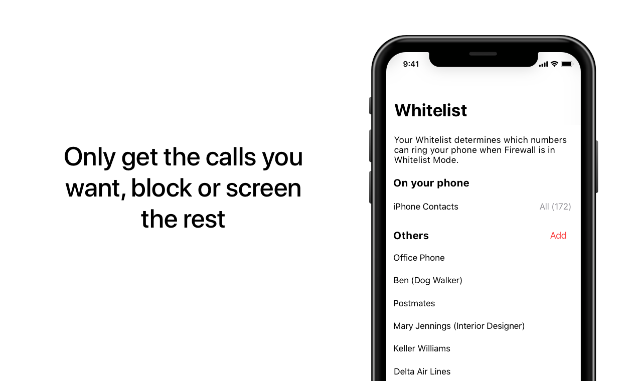 Firewall gallery image