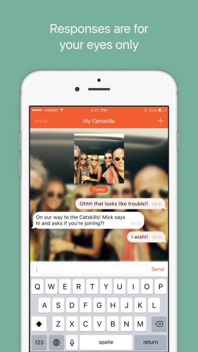 Camarilla gallery image