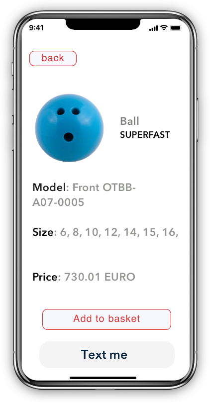 New sales channel for eCommerce with AI