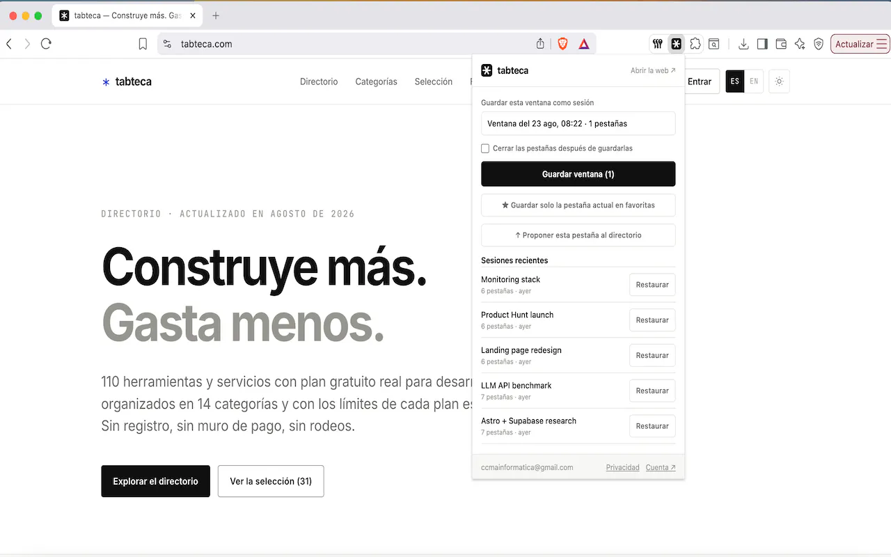 tabteca gallery image
