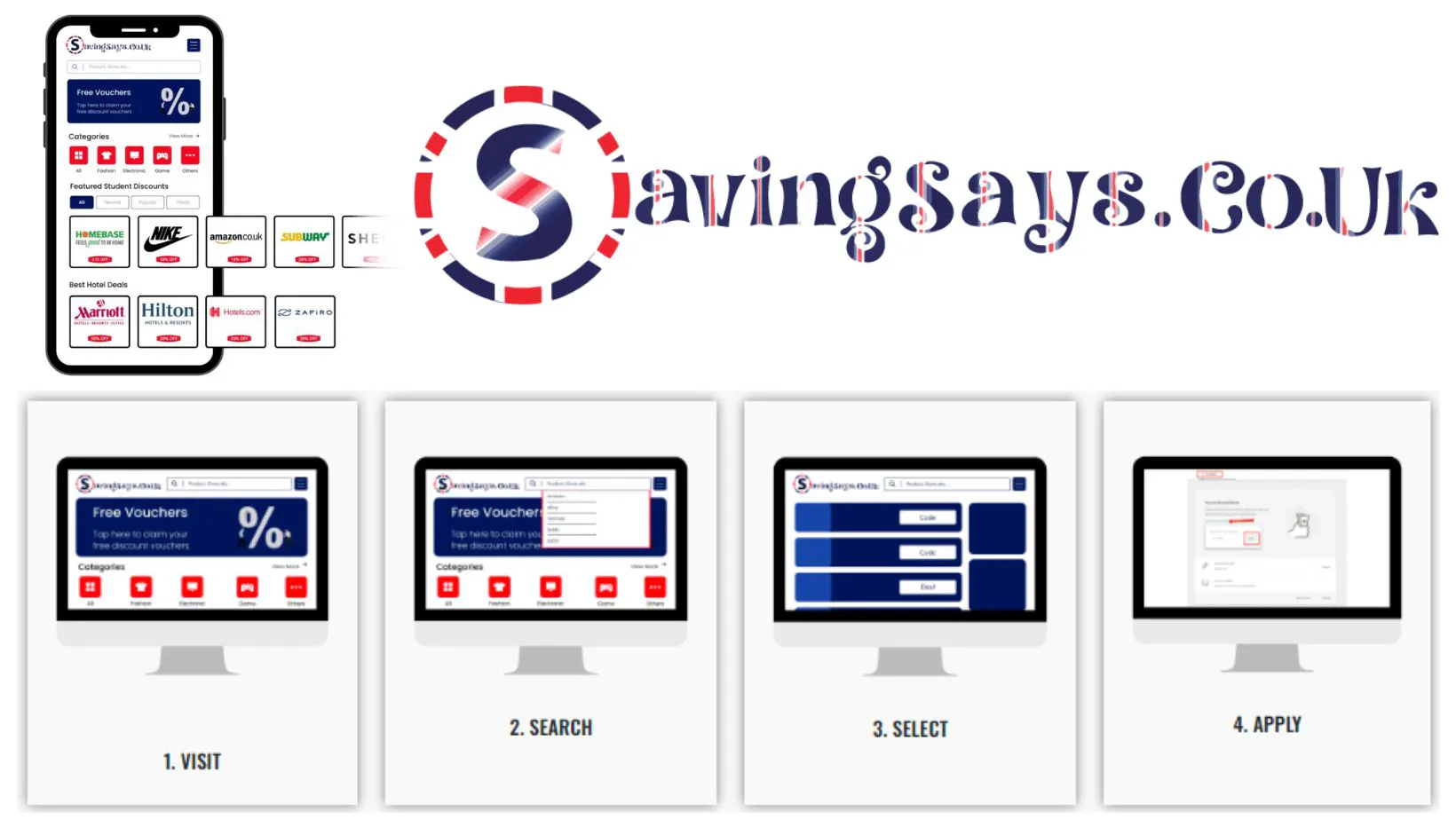 Saving Says UK gallery image