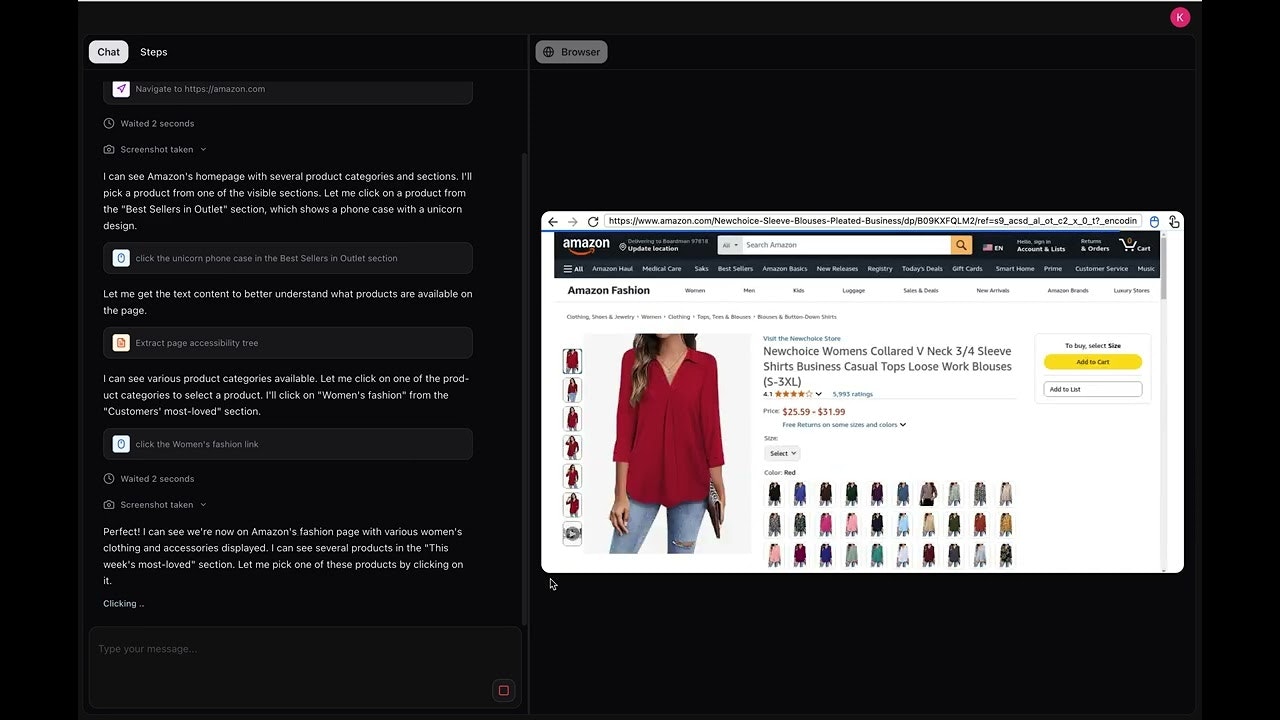 AI User gallery image