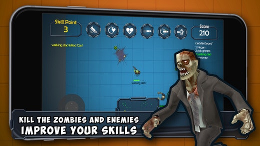 Zombie.io Madness gallery image