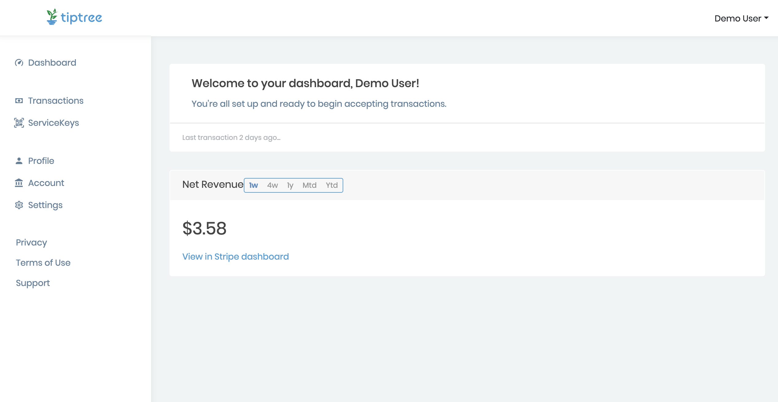 TipTree gallery image