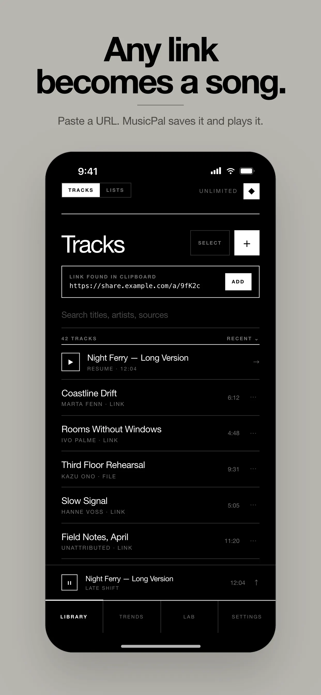 Music Pal gallery image