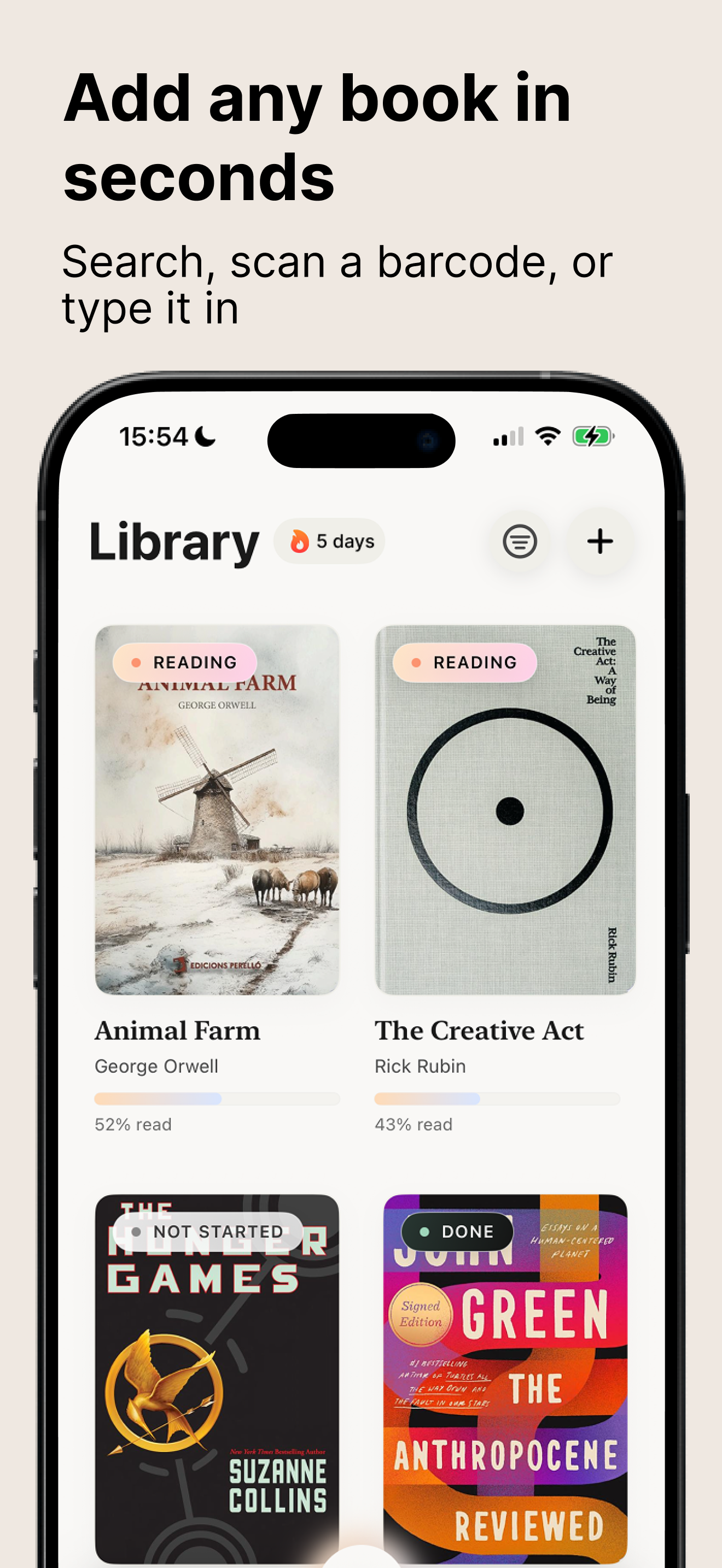 Shelfy gallery image