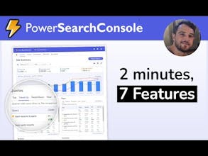 PowerSearchConsole gallery image