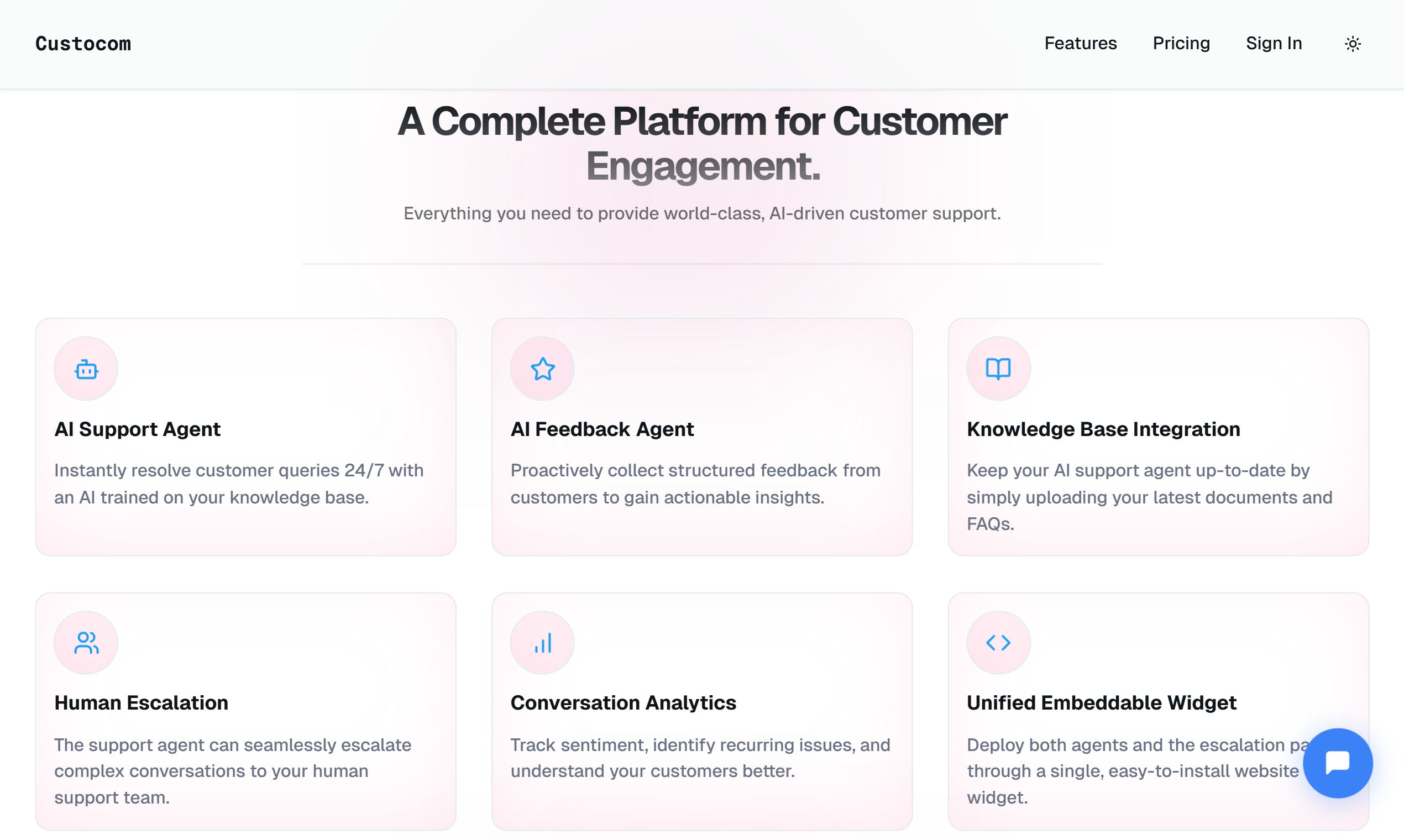 Custocom gallery image