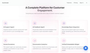 Custocom gallery image