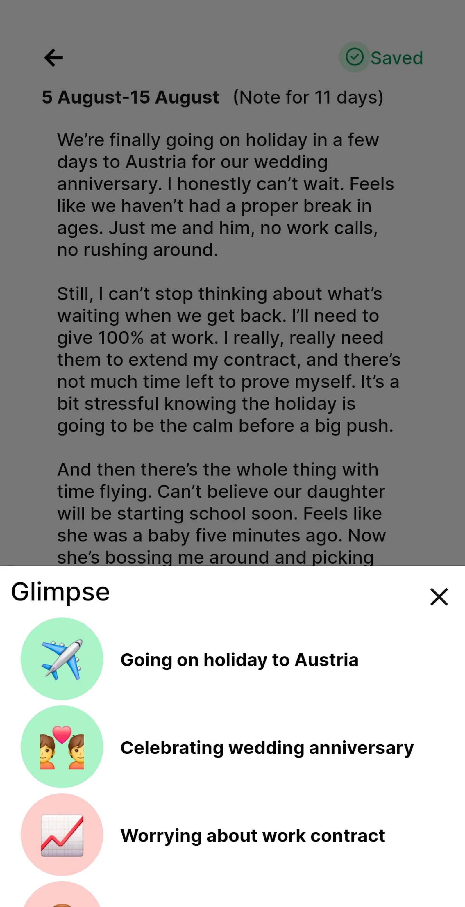 Glimpsizer screenshot 4