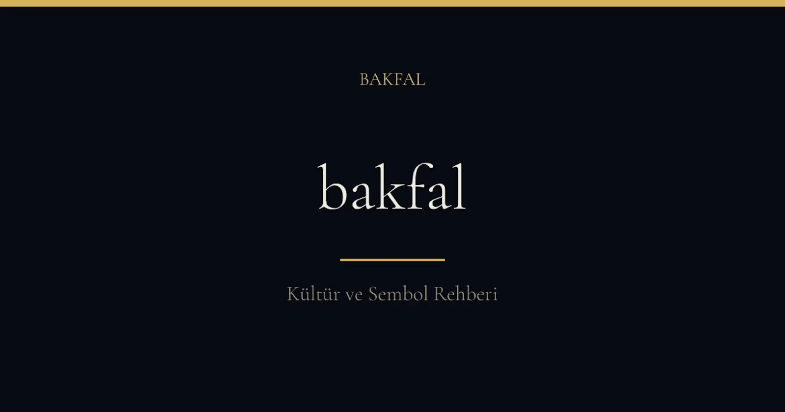 BakFal screenshot 1