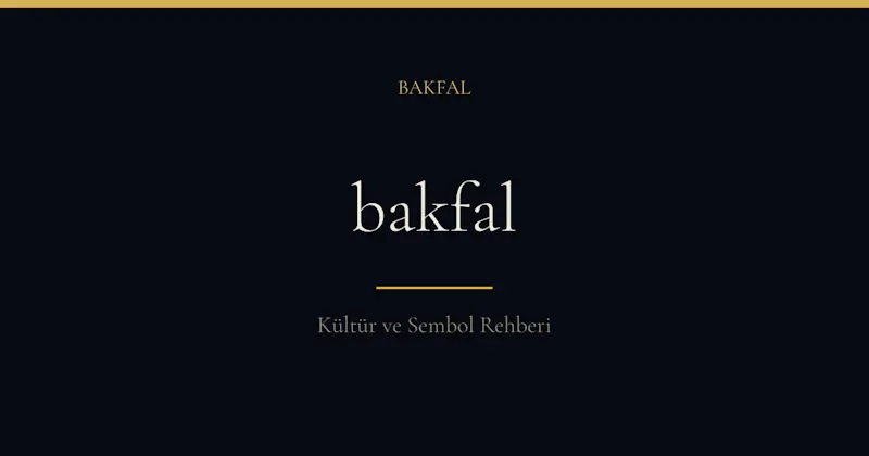 BakFal screenshot 1