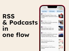 Aleph Reader gallery image