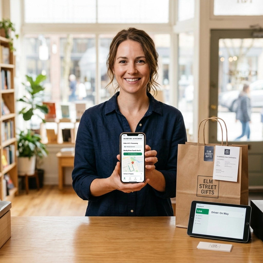 2Point Logistics gallery image