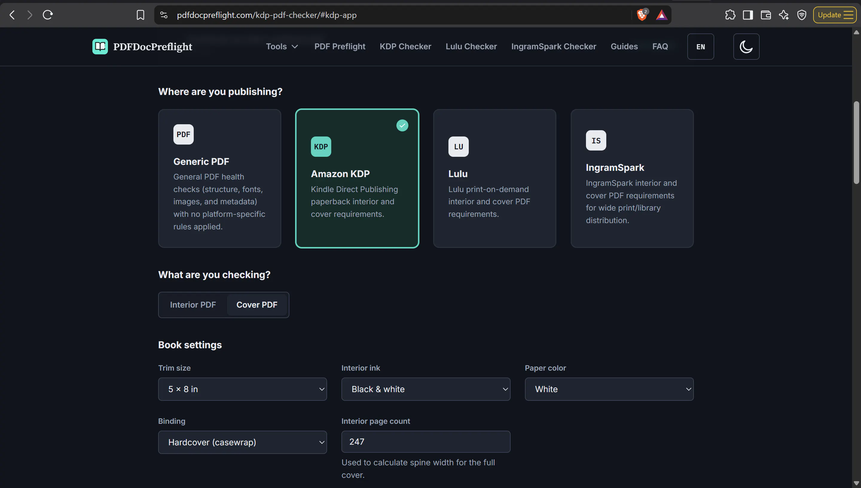 PDFDocPreflight gallery image