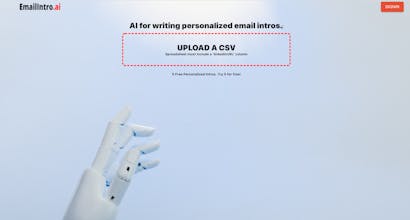 EmailIntro.ai gallery image