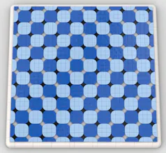 PERSPECTIVE PLAY: LEGO WALL ART gallery image