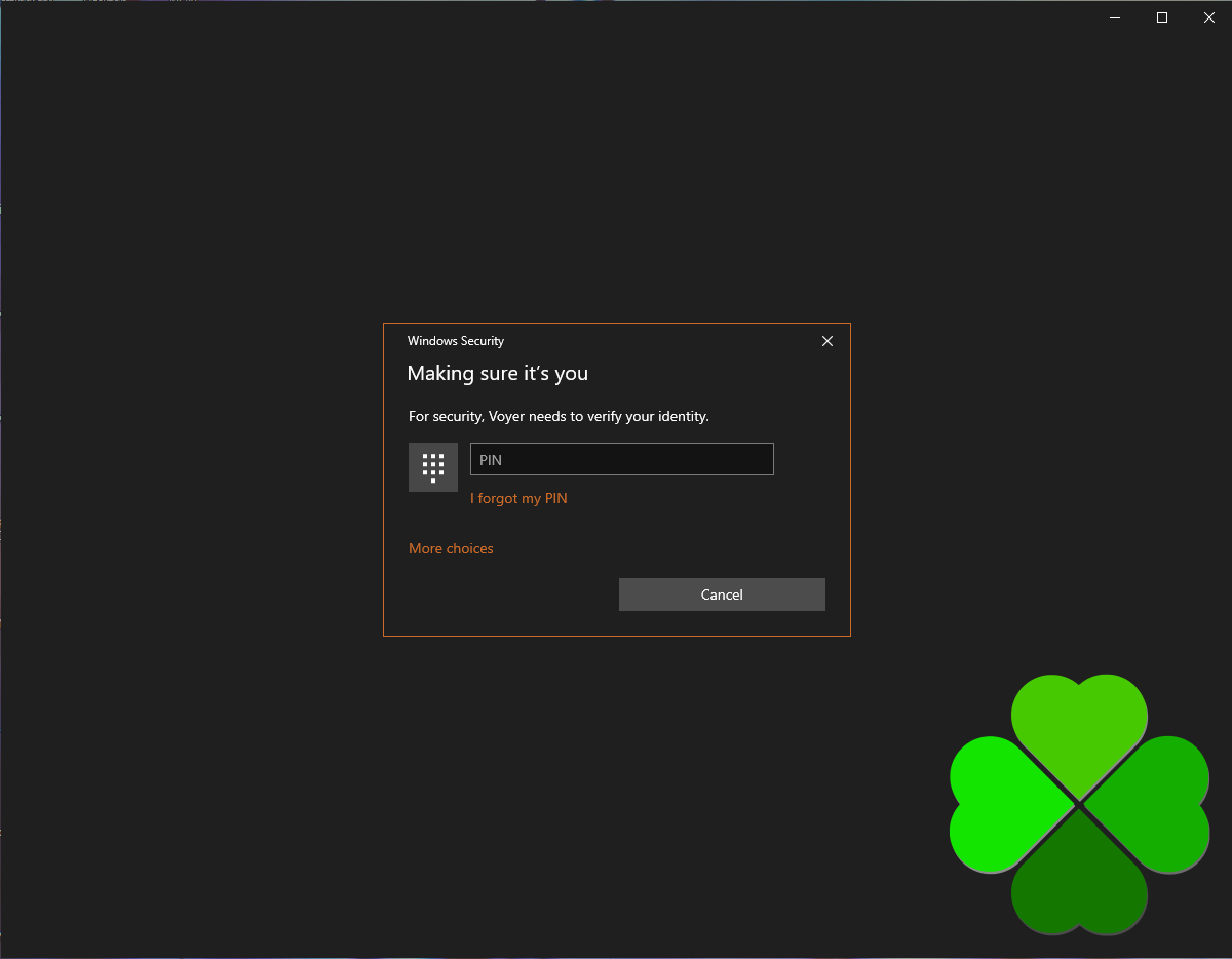 Voyer for 4chan gallery image