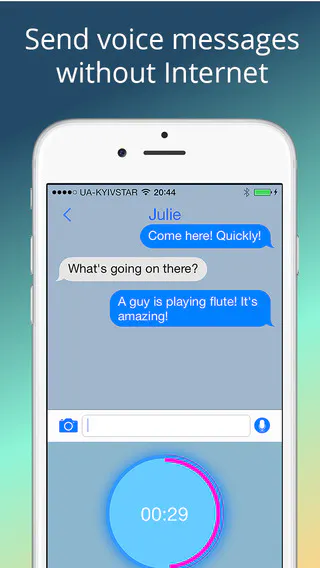 Vojer Messenger