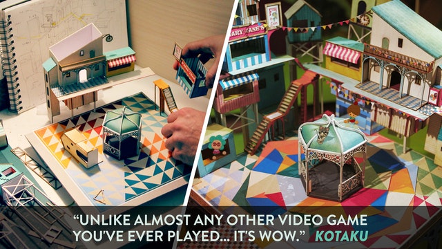 Lumino City gallery image