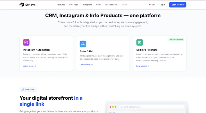 Sendyx screenshot 4