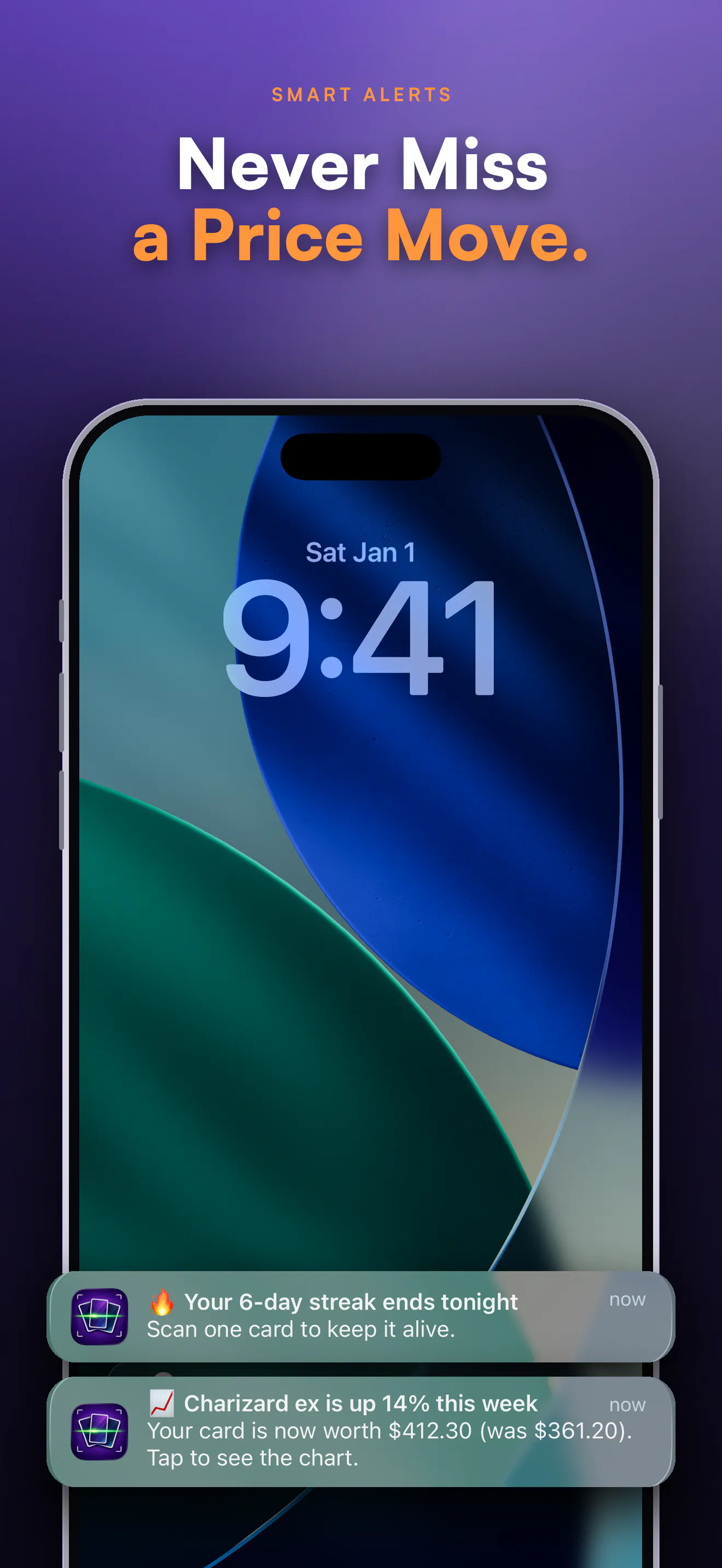 Cardex: TCG Card Scanner gallery image