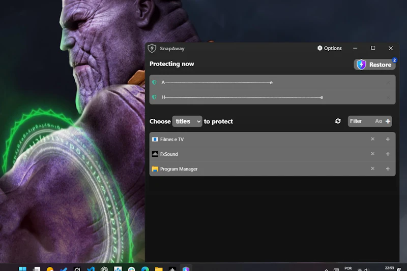 SnapAway screenshot 4
