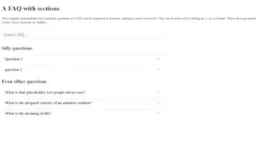 FAQ-div gallery image
