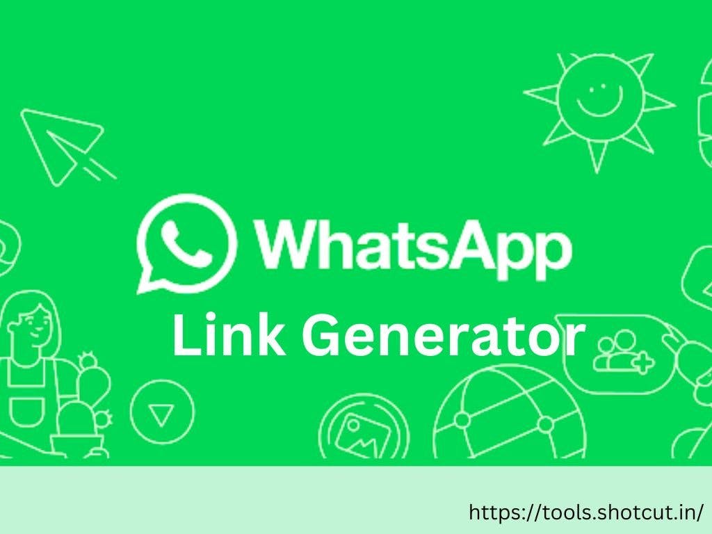 Whatsapp Link Generator media 1