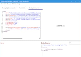 XamlFiddle gallery image