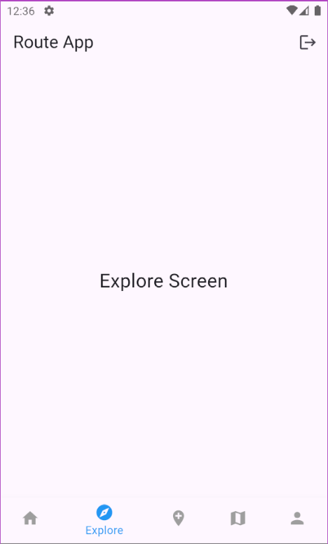 RouteMeApp gallery image