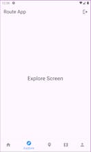 RouteMeApp gallery image