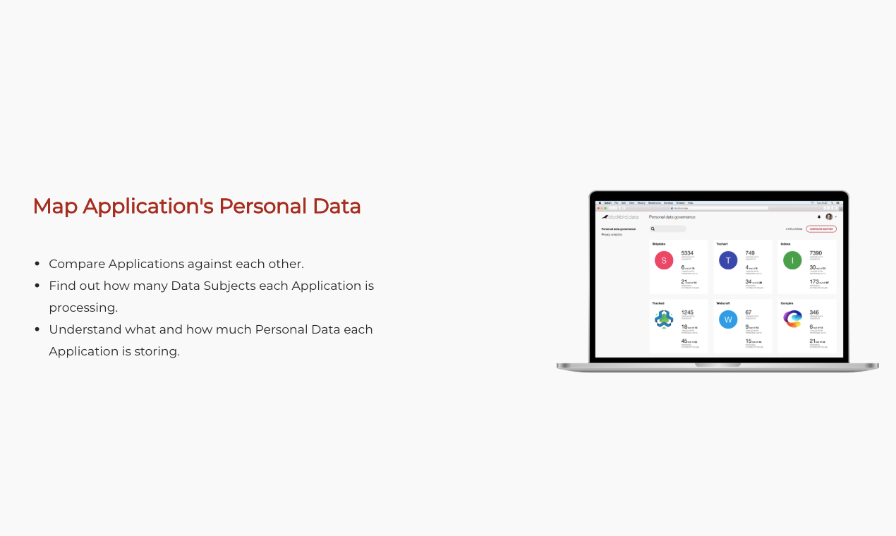 Blockbird Data gallery image