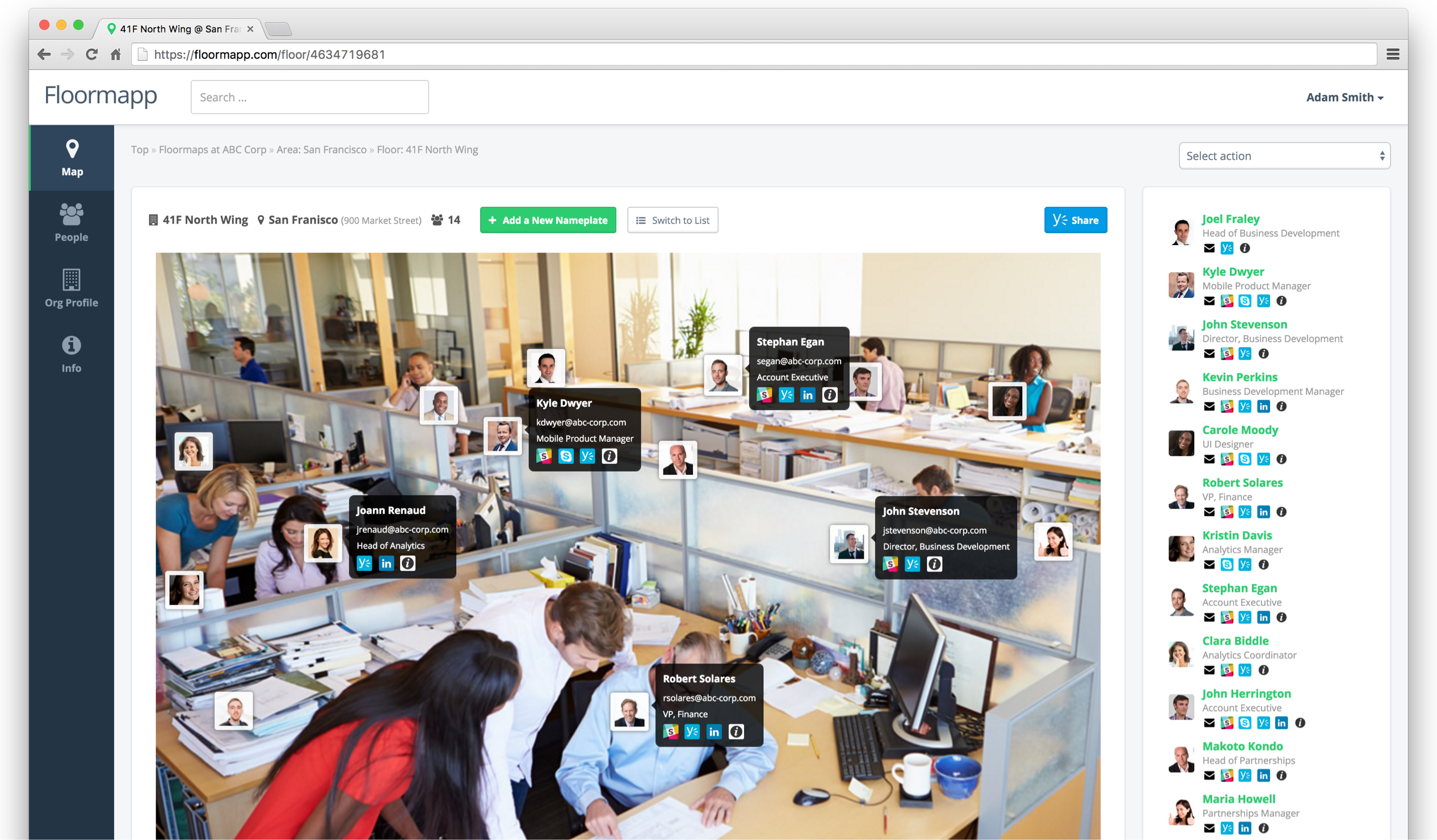 Floormapp gallery image