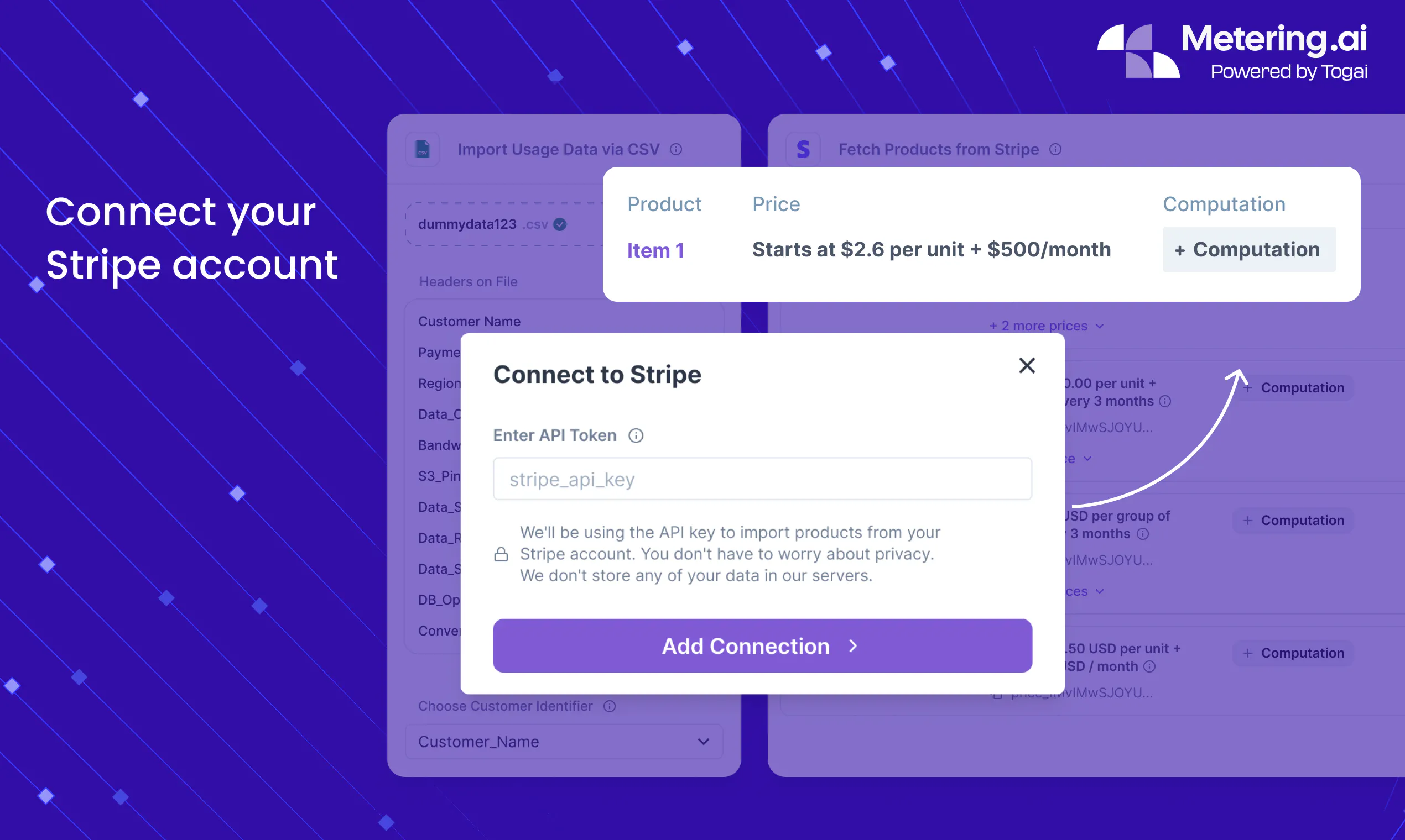 Metering.ai: Automated metering and billing for usage based pricing ...