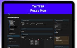 Twitter Pulse Hub media 1