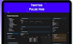 Twitter Pulse Hub image