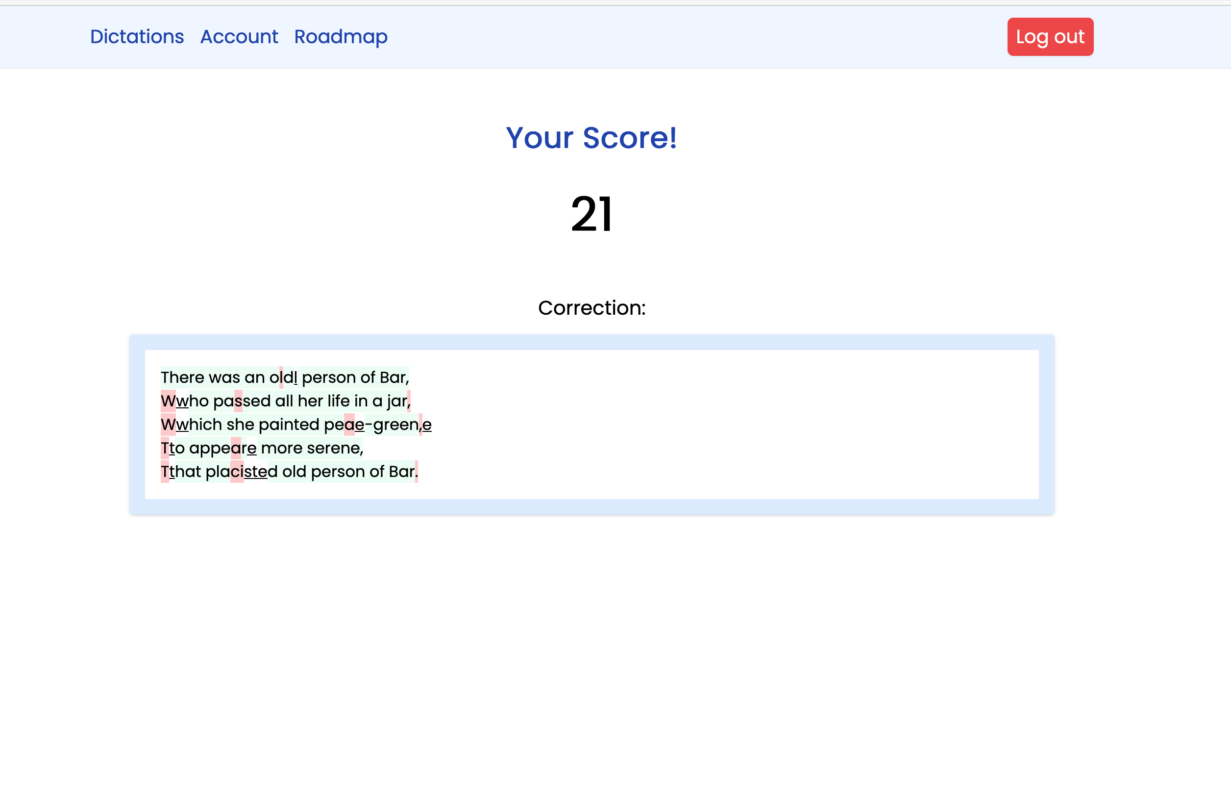 Flashdictation gallery image