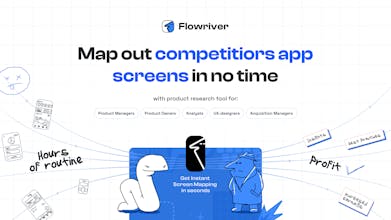 Flowriver gallery image