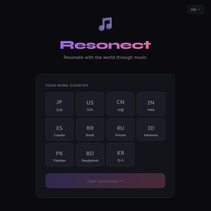 Resonect gallery image