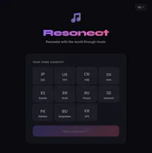 Resonect gallery image