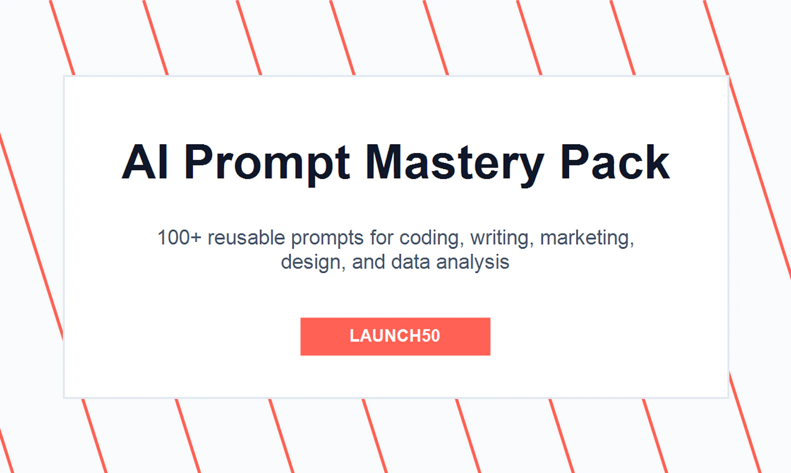 AI Prompt Mastery Pack screenshot 3