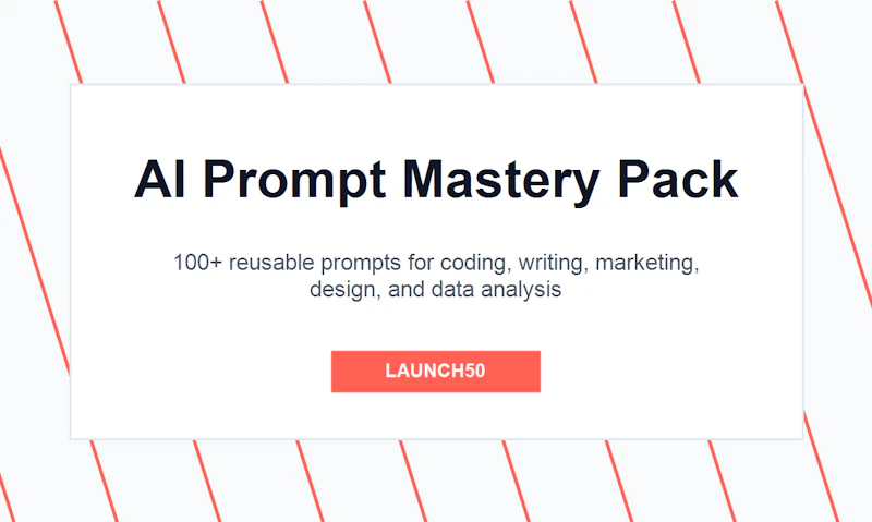 AI Prompt Mastery Pack screenshot 3