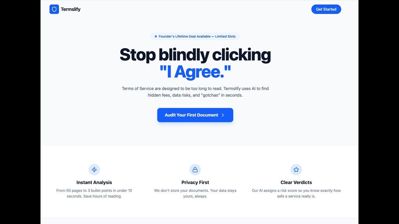 Termslify gallery image