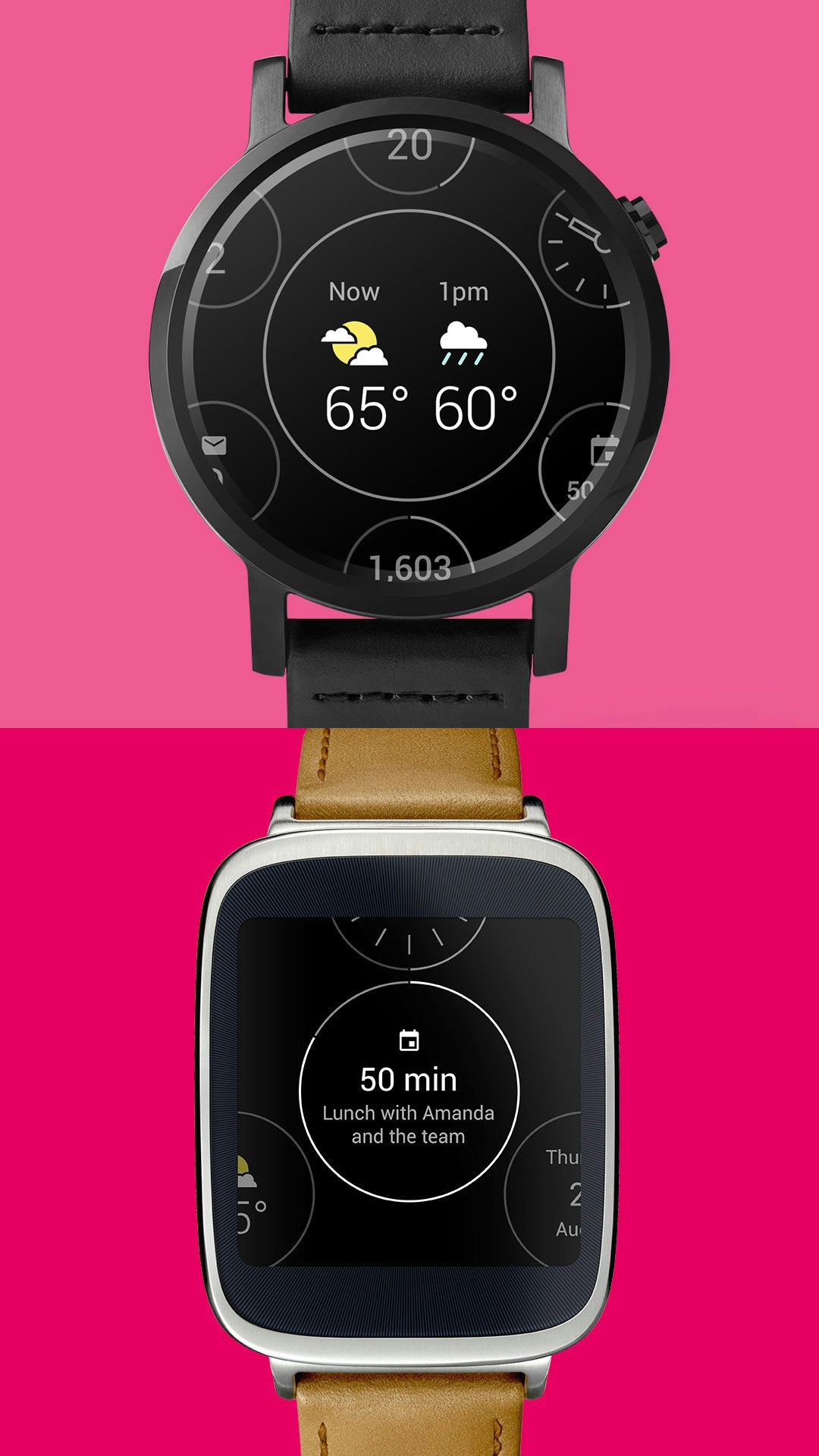 Bits Watch Face gallery image