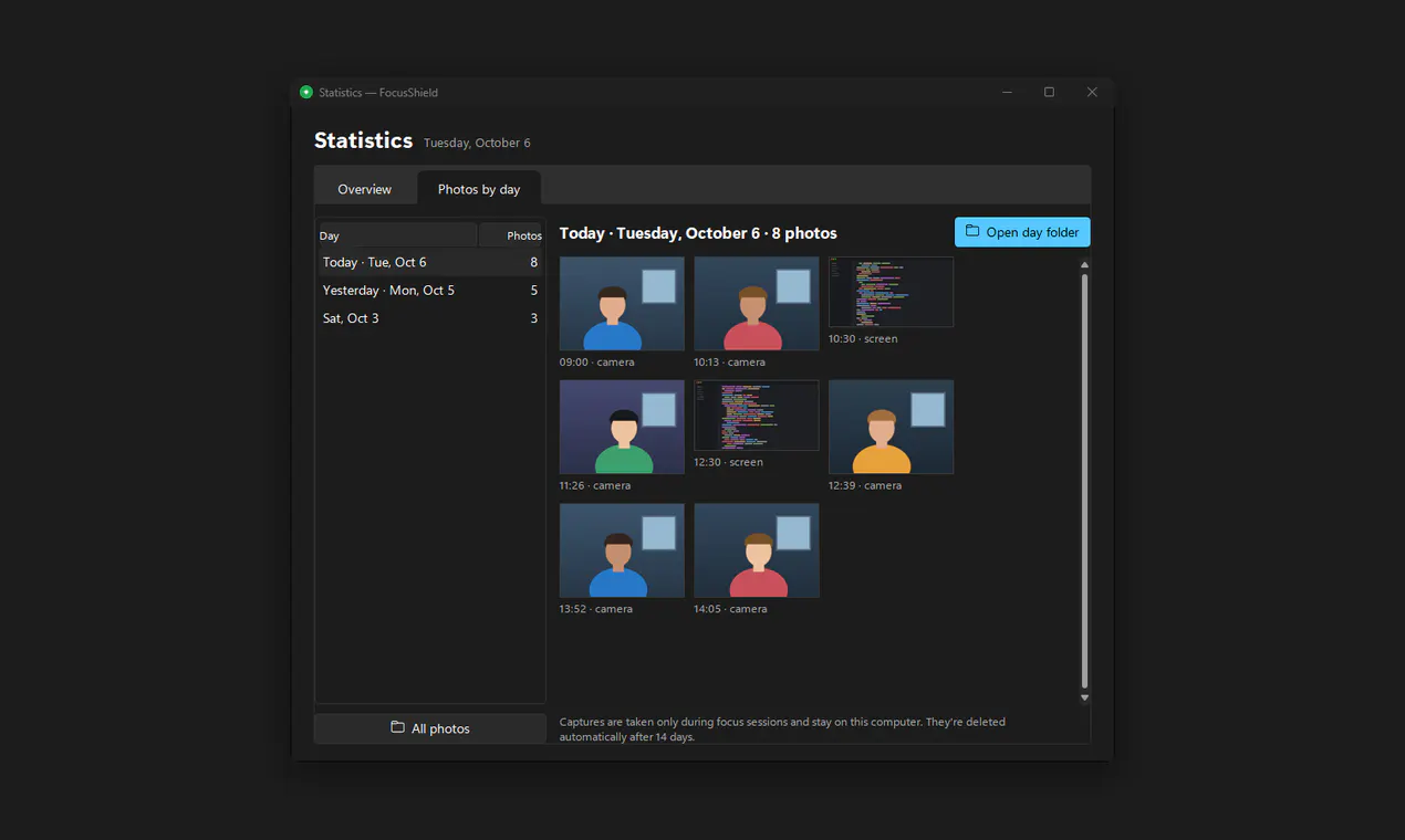 FocusShield gallery image